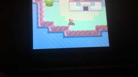 How to get latios/latias in pokemon ruby and sapphire