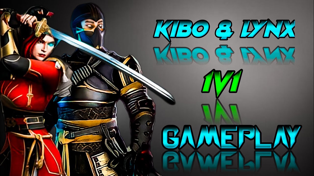 Intense 1v1 Rank Gameplay of Kibo & lynx \\ Tyrix ( TRX ) Clan \\ Shadow Fight Arena