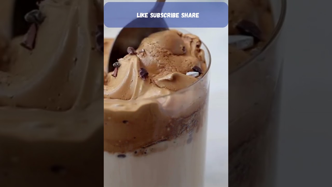 Chilling with Cold Coffee: A Cupful of Emotions