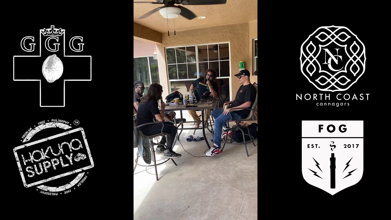 Reggae Lou & the Kind Budz Interview!