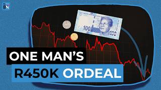 Stroke victim loses R450,000 disability money on online trading platform