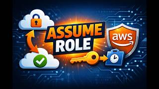 AWS STS Deep Dive: AssumeRole and Cross-Account Patterns