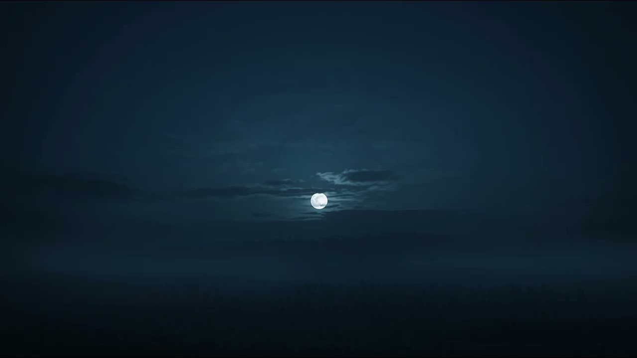 Deep Sleep Music – Fall Asleep Fast After a Long Day | 432Hz Delta Waves (3 Hours)