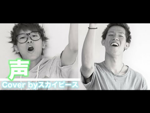 『イヤホン推奨』スカイピース　“声”右テオくん　左じんたん