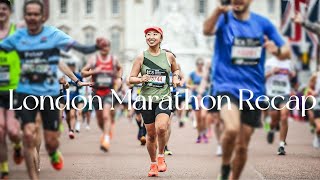 London Marathon 2024 Recap: What Worked & My Experience