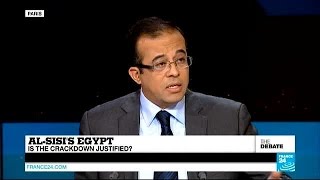 Al-Sisi's Egypt: Is the Crackdown Justified? (part 2) screenshot 4