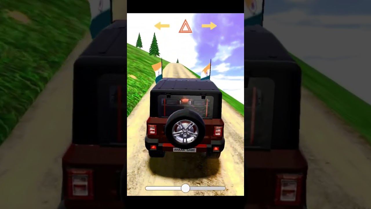 🚗Modified Mahindra 🤪Thar Car Games: Indian Cars (Gadi Wala Game) - Car Game Android Gameplay🚗 2025