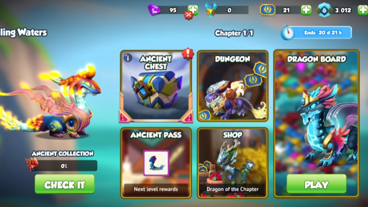 Begin Bahajir Return Ancient Event 2024 - Dragon Mania legends| Homala 2024 dragon board event | DML