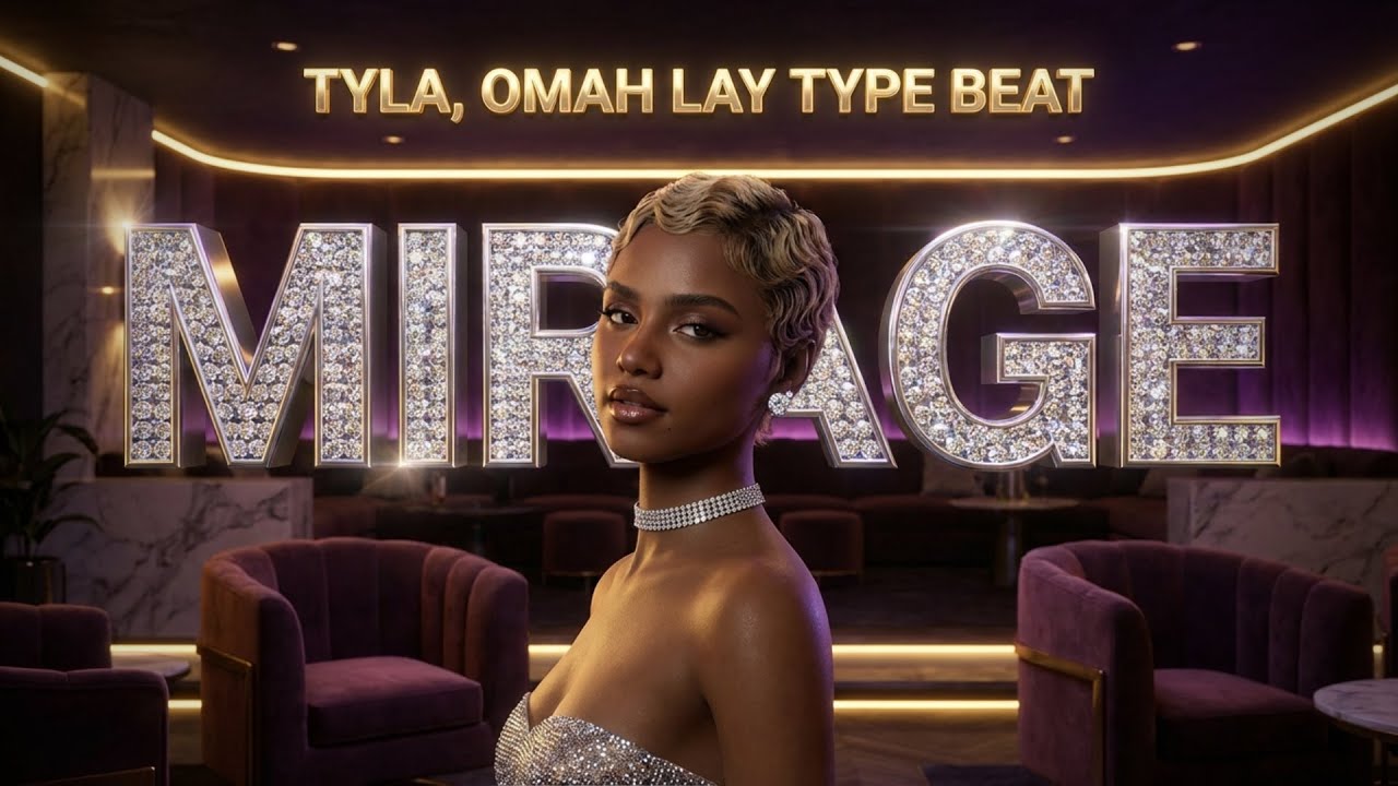 (SMOOTH) Tyla x WizKid Type Beat 2025 - "MIRAGE"