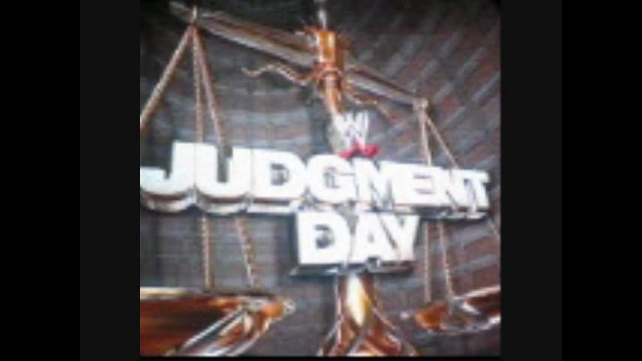 WWE Judgment Day 2009 Pyro