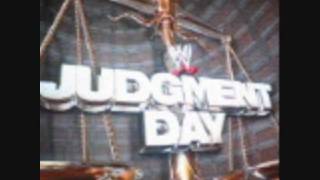 WWE Judgment Day 2009 Pyro