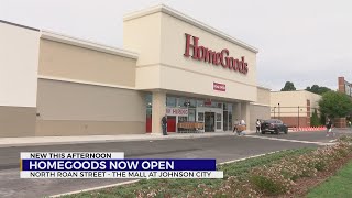 HomeGoods opens in The Mall at Johnson City