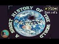 HGウェルズによる世界の短い歴史（パート1/2）-完全なオーディオブック