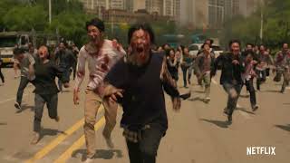 殭屍校園 All of Us Are Dead 前導預告