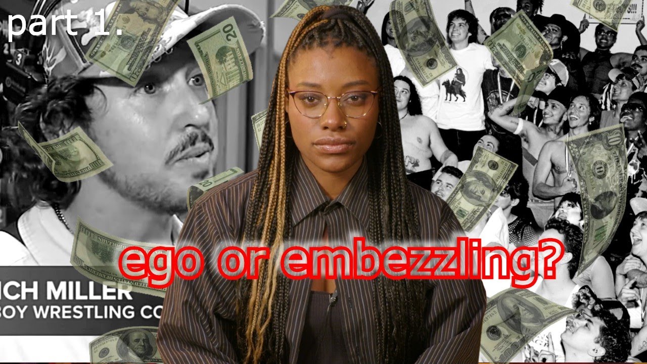 The Cruel Con of T-boy Wrestling