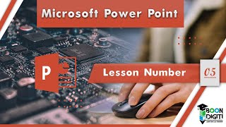 Lesson 26 - MS Power Point (05)