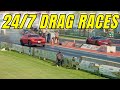 LIVE 24/7 | Drag Racing Canada — Muscle Cars, Imports & Exotics | Canadian Drag Strips