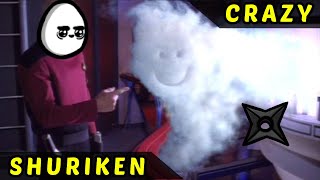 Going CRITICAL - Crazy Shuriken - Brotato Danger 5 Random / Random