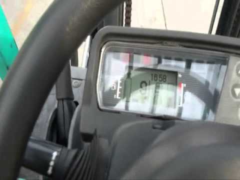 Forklift Speed Limiter By Aed Engineering Youtube