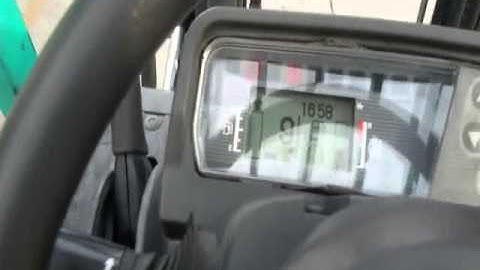 Forklift Speed Limiter by AED_Engineering