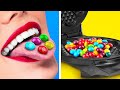 FUNNY TIKTOK FOOD HACKS! || Kitchen Hacks by 123 Go! LIVE