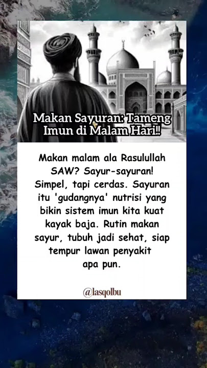 Makan ala Rosulullah saw#nasehatdiri #amalan #pengingatdiri #motivasi #sholawatsedih #shorts