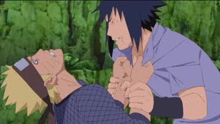 Naruto vs Sasuke Final Battle - Naruto & Sasuke loses Arm - Sasuke Admits Naruto as his Best Friend
