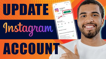 How to Update Instagram Account to Newest Version (2025)