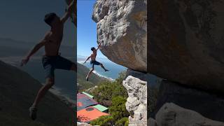 He Really Did That...