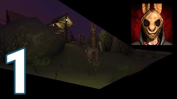 Horror Tale: Kidnapper - Gameplay / Walkthrough - Part 1 (IOS & Android)