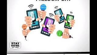 Happy World Press Freedom Day - 03/05/2020
