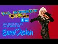 La weekly 1 mayo las noticias de eurovisin de la semana