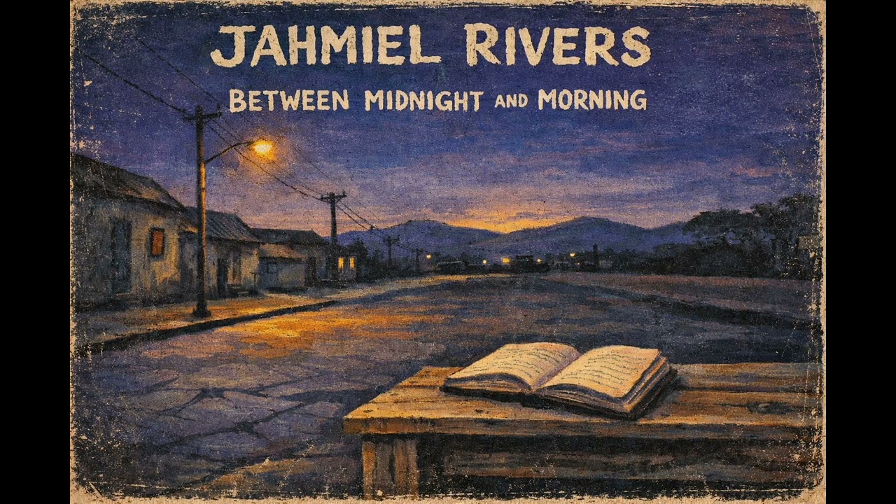 Roots Reggae 1977 [Unreleased Sessions] Jahmiel Rivers – Between Midnight and Morning