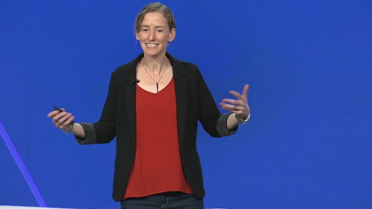 Google VP Engineering Julie Farago presentation and interview: The New Age of Search @ #Phocuswright