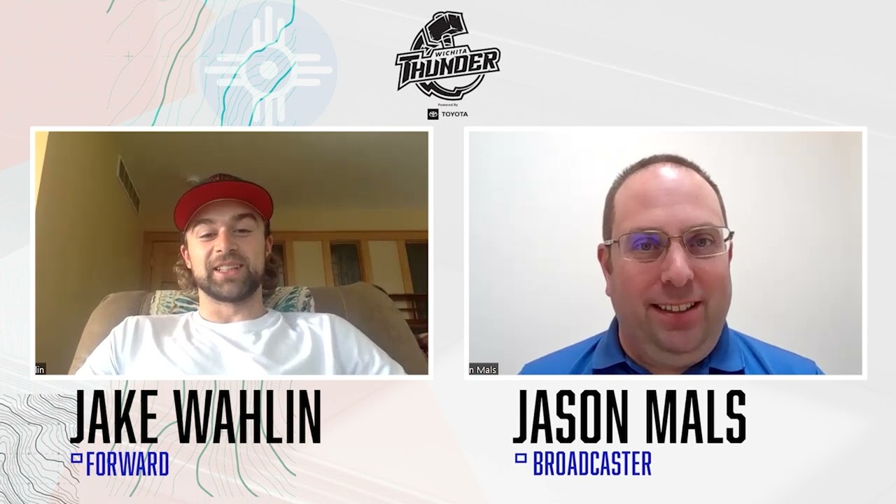 22-23 Player Signings | Jake Wahlin