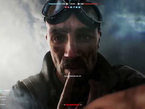 MAD 命に嫌われている　【battlefieldV】