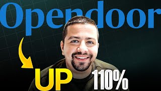 Why Is Opendoor Stock Soaring and is it a Buying Opportunity? | OPEN Stock Analysis