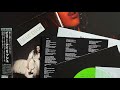 Billie Eilish Japan Deluxe Edition - 7" Format - When We All Fall Asleep, Where Do We Go? UNBOXING