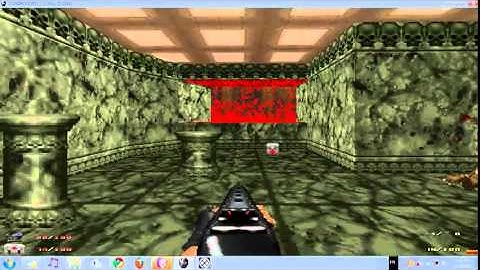 Brutal Doom The Shores of Hell Level 5