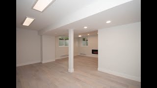 Unique Accommodations Beautiful And Modern 2 Bedroom 1 Bathroom Legal Basement Suite In Canyon Heigh