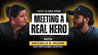 The Human Cost of Online Scams and How Tech Professionals Can Help NGOs with Mechelle B. Moore
