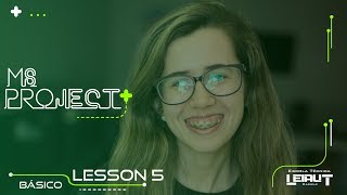 MS PROJECT - HOW TO CREATE CALENDARS? (LESSON 5)