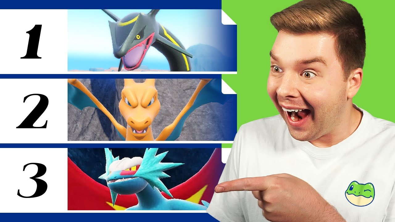 We Drafted Our First Competitive Pokemon Team - YouTube