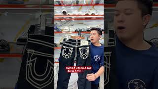 👖 Jean Ông Địa Túi Hong Nắp #authentic #thiênđườnghànghiệu #viral #review #xuhuongyoutube