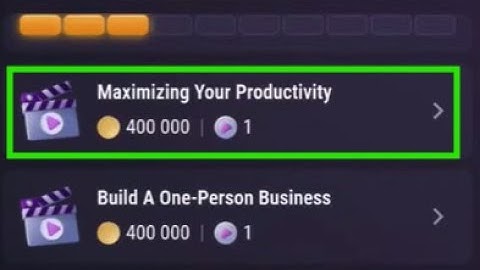 Maximizing Your Productivity | Tapswap Code | 10 Secrets to Maximizing Your Productivity