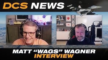 DCS Wags Interview October 2025