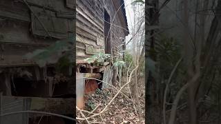 Spooky old houses in Georgia