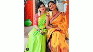 Kavyanjali Serial Anjali Sushmita Bhat Beautiful Memory We Miss You Anjali Forever And Ever