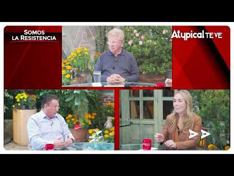 #AVANCE JESÚS MARTÍN MENDOZA y ANA LUCÍA MEDINA en 30 MINUTOS CON ATYPICAL TE VE en ADN NOTICIAS