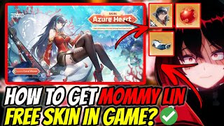 Get Free Lin Skin! Ecological Research TLDR & Tips! Tower of Fantasy